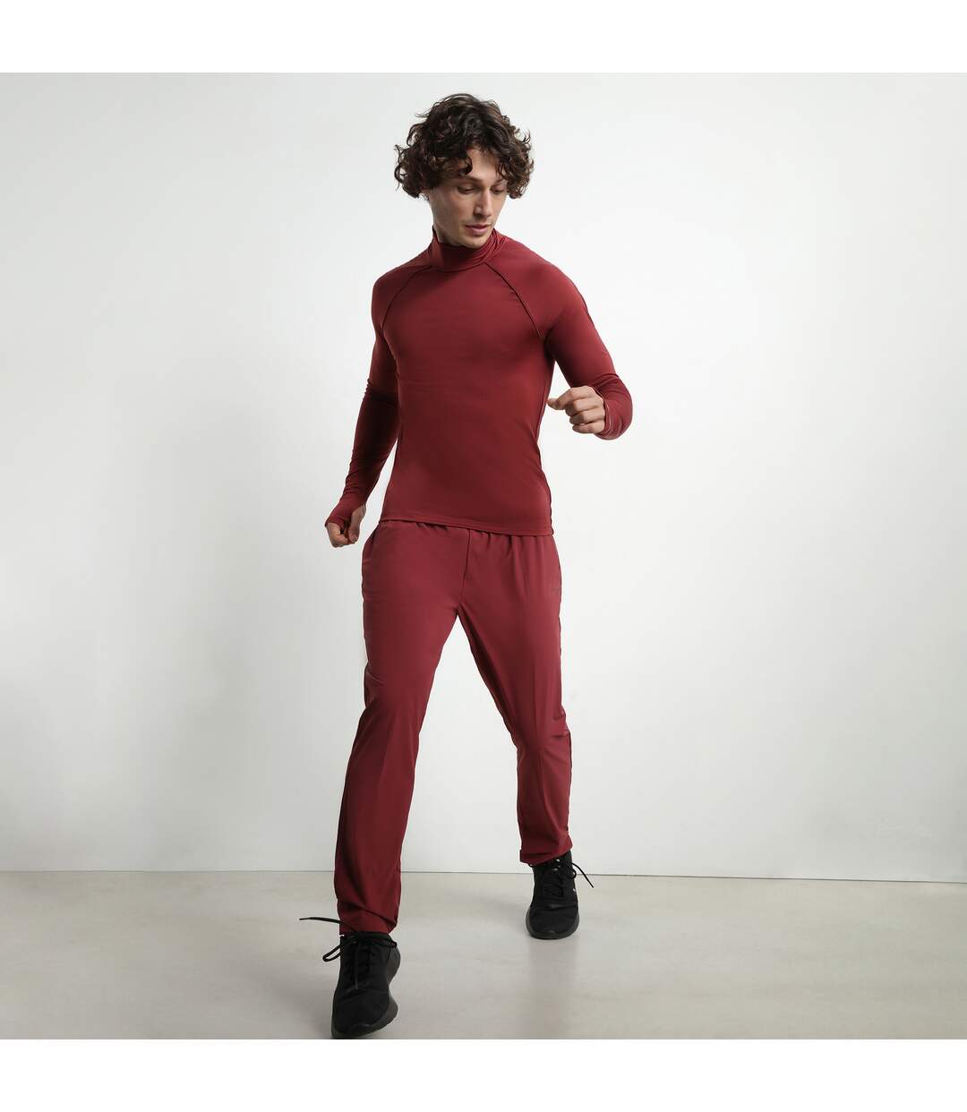 Pantalon Chino Technique Dim Move-3