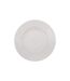 Lot de 6 Assiettes Creuses Perle 22cm Blanc-1