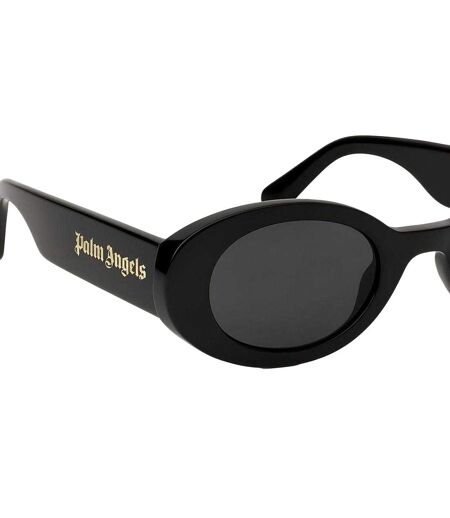 Mens Gilroy Sunglasses One Size Havana Brown Palm Angels