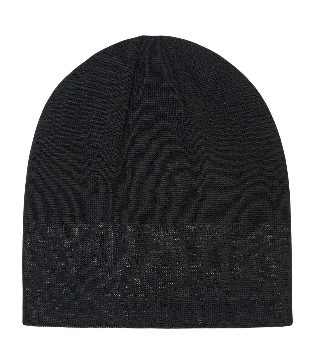 Ellipse Logo Soft Beanie Black Oakley-2