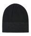 Ellipse Logo Soft Beanie Black Oakley-2
