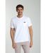 T-shirt manches courtes coton HENLEY-2
