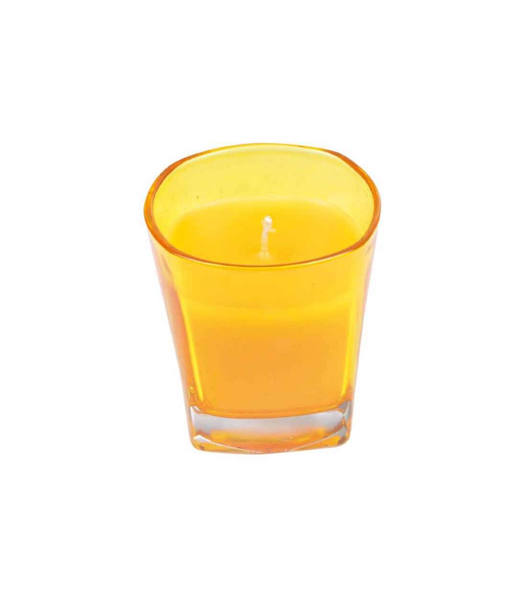 Bougie Parfumée Verre Essentiel 7cm Fleur de Tiaré-1