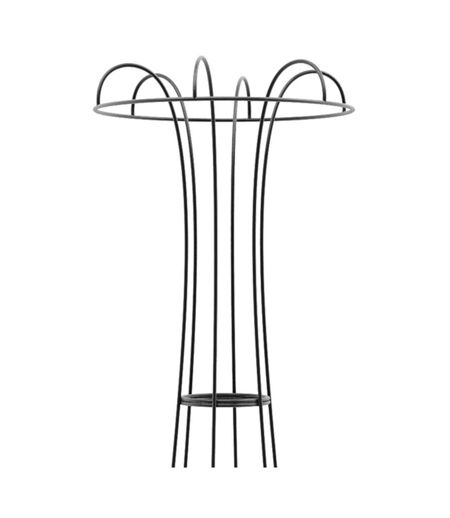 Treilli en acier 40 x 160 cm Obelisk