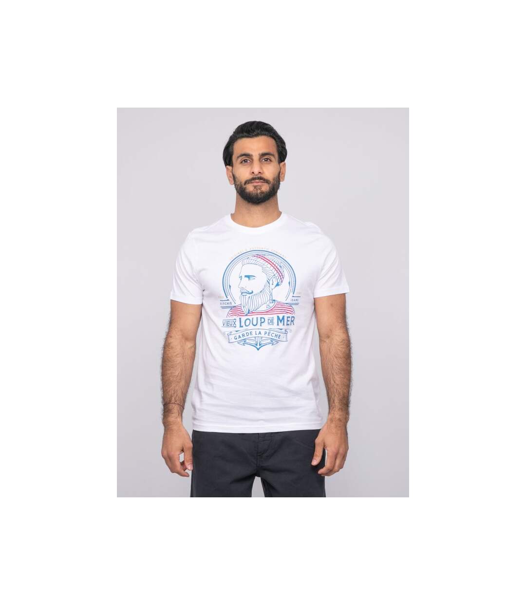 T-shirt manches courtes NOTWIST-1