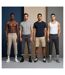 OZABI Chaussettes Homme Message Humoristiques Pack de 8 Paires-4
