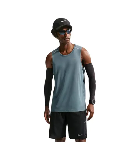 Débardeur Miler Homme Gris Ardoise Nike