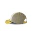 Casquette baseball en coton avec broderie effet usé Retro Handle Vondutch-4