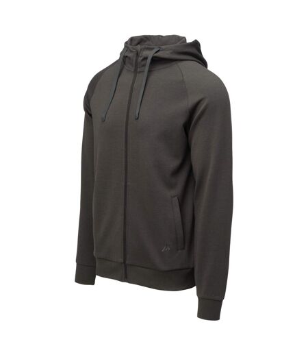 Veste À Capuche Misini Homme Noir Martes Essential