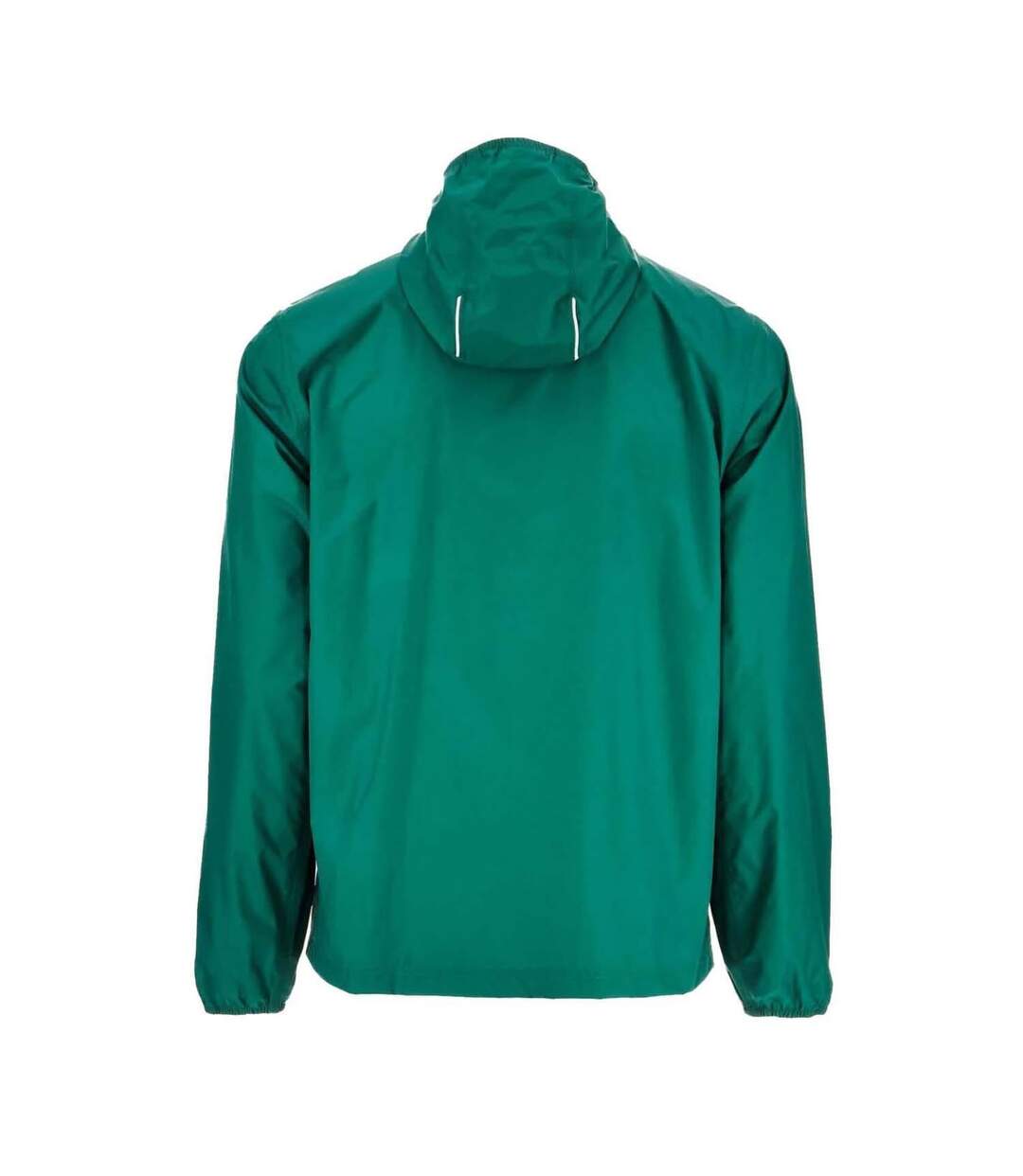 Unisex Adult Manille Packable Waterproof Jacket Green Jott-2