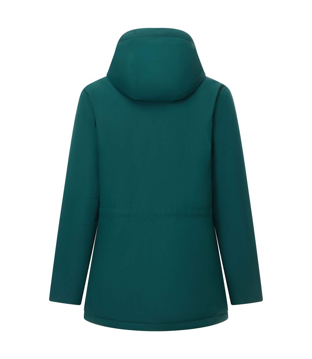 Veste Imperméable Melina Femme Vert Bleu Foncé Regatta-3
