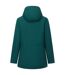 Veste Imperméable Melina Femme Vert Bleu Foncé Regatta-3