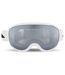 Trespass Hawkeye Double Lens Ski Goggles (Matt White) (One Size) - UTTP4470-1