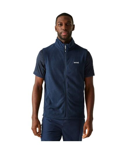 Great Outdoors Mens Outdoor Classics Tobias Ii Bodywarmer / Gilet Navy Navy Regatta