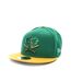 Casquette verte/jaune homme new era oakath - osfm-1