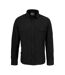 Craghoppers Mens Expert Kiwi Shirt (Black) - UTCG1724