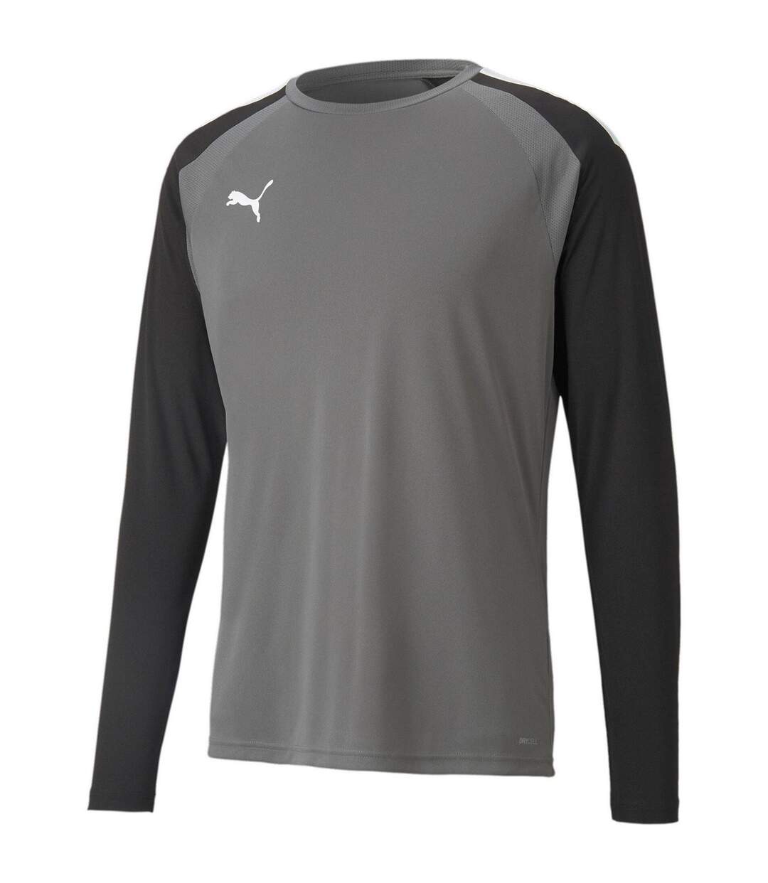 Mens Teampacer Goalkeeper Jersey Pearl Black White Puma-1
