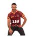 Mens 2024 Queensland Maroons Replica Jersey Burgundy Puma-4