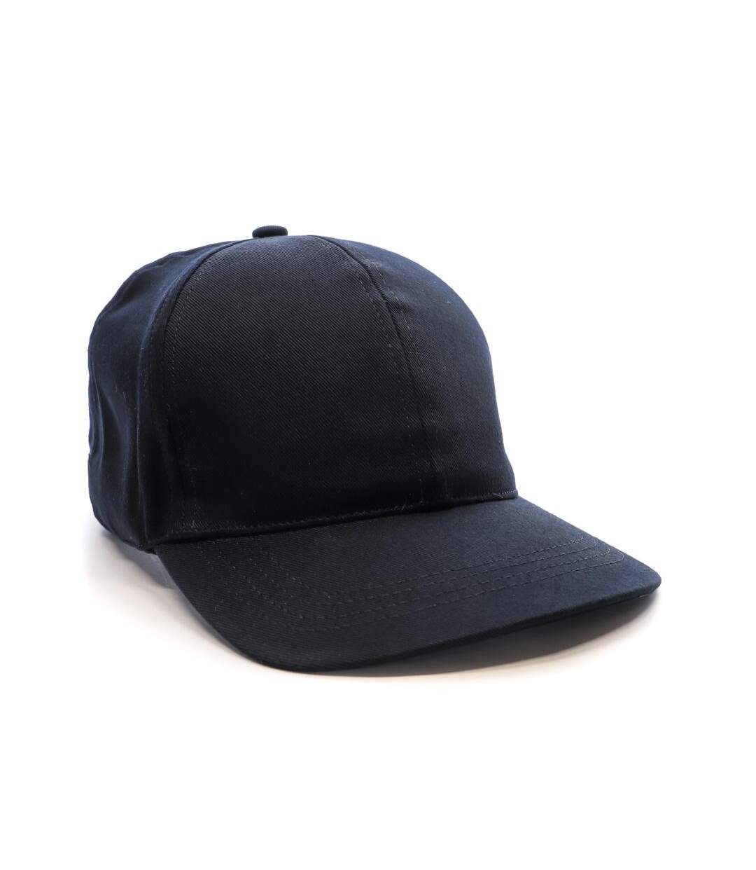 Casquette Noire Homme Le Coq Sportif 2320858 - Taille unique-2