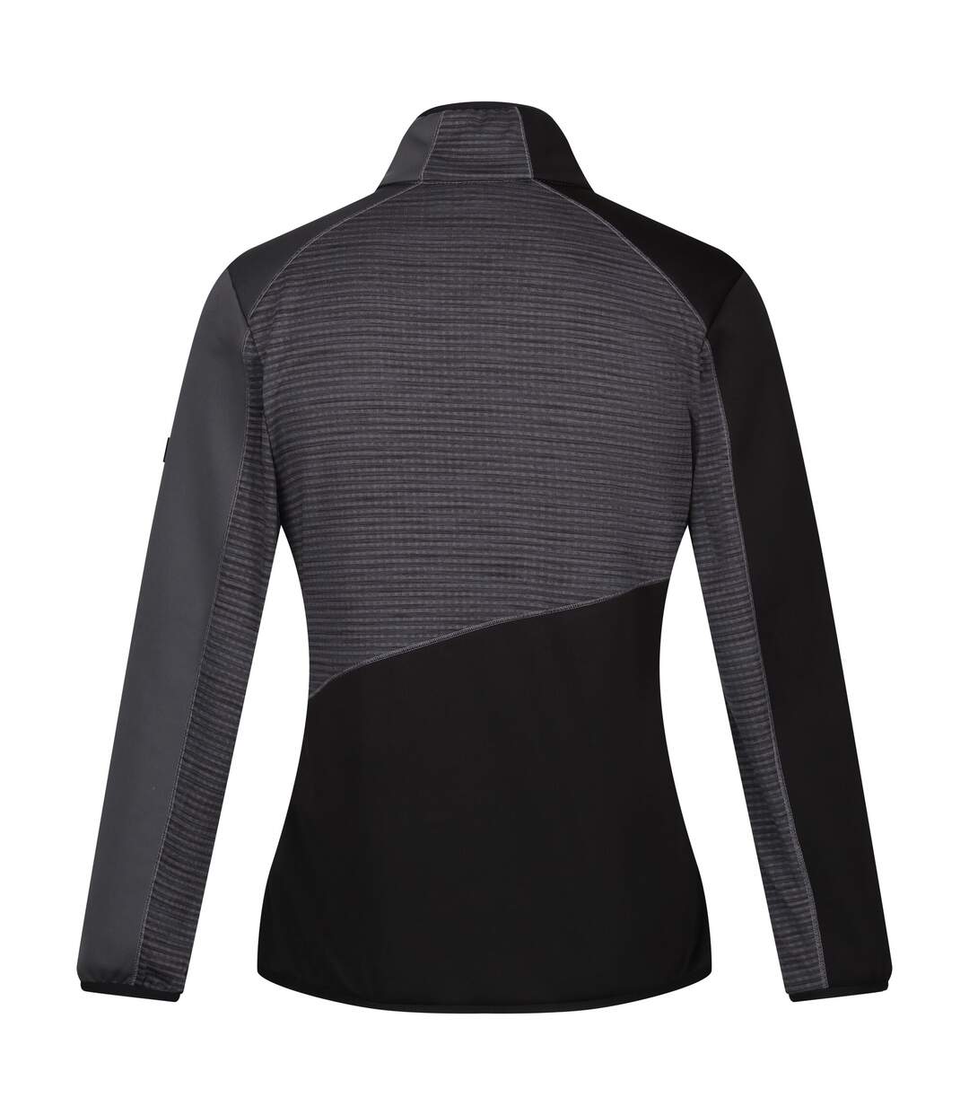 Veste yare femme gris phoque / noir Regatta