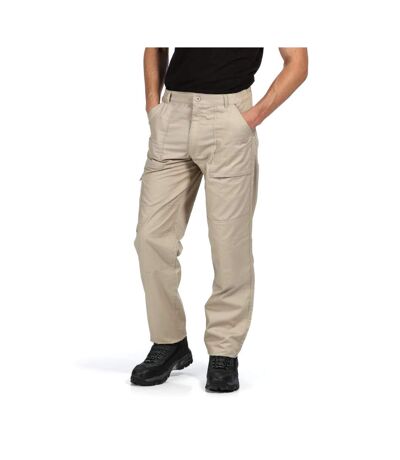 Pantalon de travail homme gris foncé Regatta
