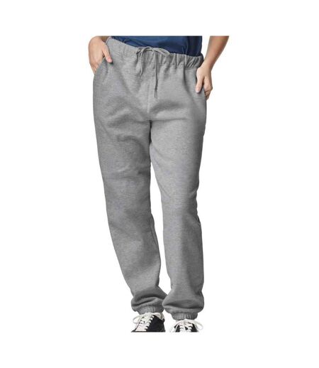 Mens Softstyle Midweight Pocket Sweatpants Sport Grey Gildan