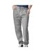 Mens Softstyle Midweight Pocket Sweatpants Sport Grey Gildan-1