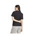 T-shirt Femme Noir Adidas-3