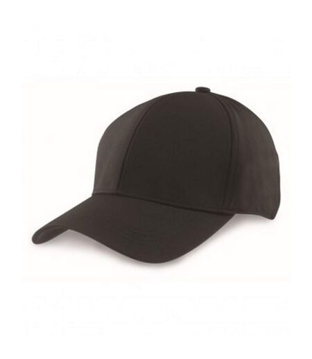 Result - Casquette en softshell - Adulte unisexe (Noir) - UTPC2303