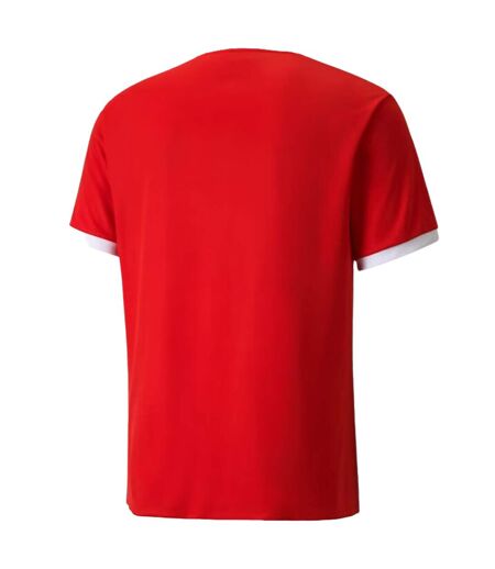 Maillot Homme Rouge Puma