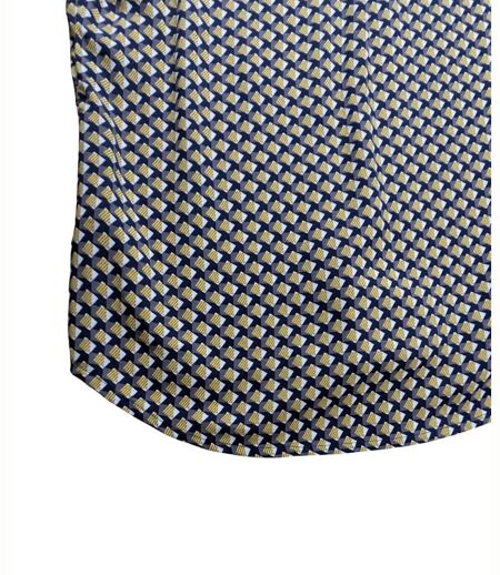 Chemisier à motifs imprimés CHF3003A