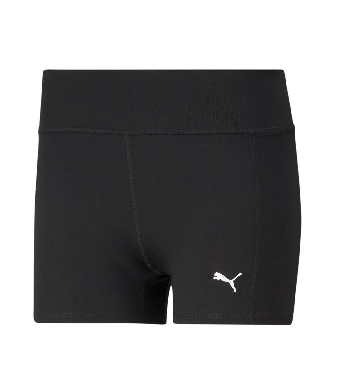 Short noir femme puma 520525-2