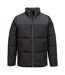 Mens Kx3 Padded Insulated Jacket Black Portwest-1