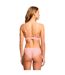 Soutien-gorge souple coques amovibles rose Sandra-3