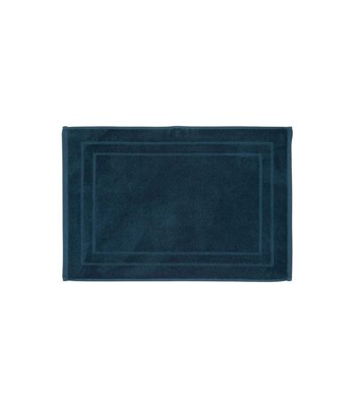 Tapis de Bain Confort 50x70cm Bleu Égéen