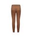 Collant Femme Marron Chiné LA Gear-2