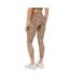 Legging Motif/style Imprimé Léopard Femme Beige Sweaty Betty-3