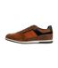 Basket Basse Cuir Geox Renan Suede-1