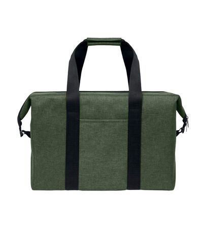 Kira rpet cooler bag one size dark green MidOcean