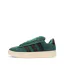 Baskets vert foncé homme adidas grand court alpha-1