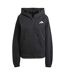 Veste À Capuche Motif/style Logo Sportswear Future Icons Femme Noir Adidas-2