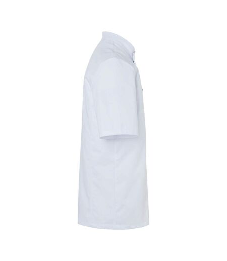 Veste de cuisinier gustav homme blanc Karlowsky