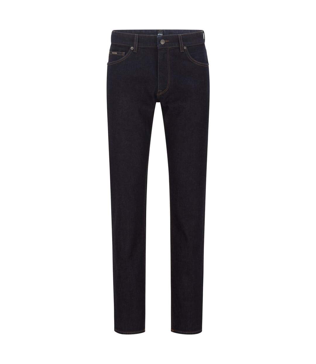 Jean Maine3 Homme Bleu Marine Foncé Hugo Boss-1
