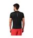 T-shirt Qualifier Homme Noir Nathan-3