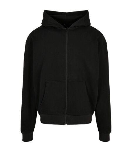 Veste À Capuche Homme Noir Build Your Brand