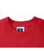 Sweatshirt Classique Rouge Russell-3