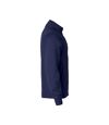 Clique Mens Full Zip Jacket (Dark Navy)