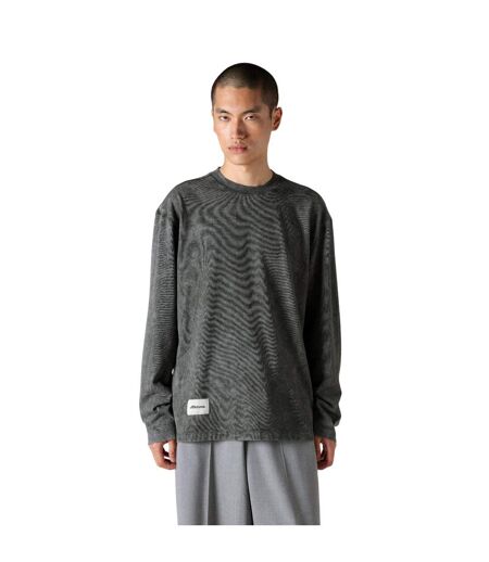 T-shirt Manches Longues Sportstyle Floratech Homme Gris Mizuno
