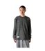 T-shirt Manches Longues Sportstyle Floratech Homme Gris Mizuno-1