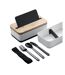 Wint polypropylene lunch box one size white MidOcean-3